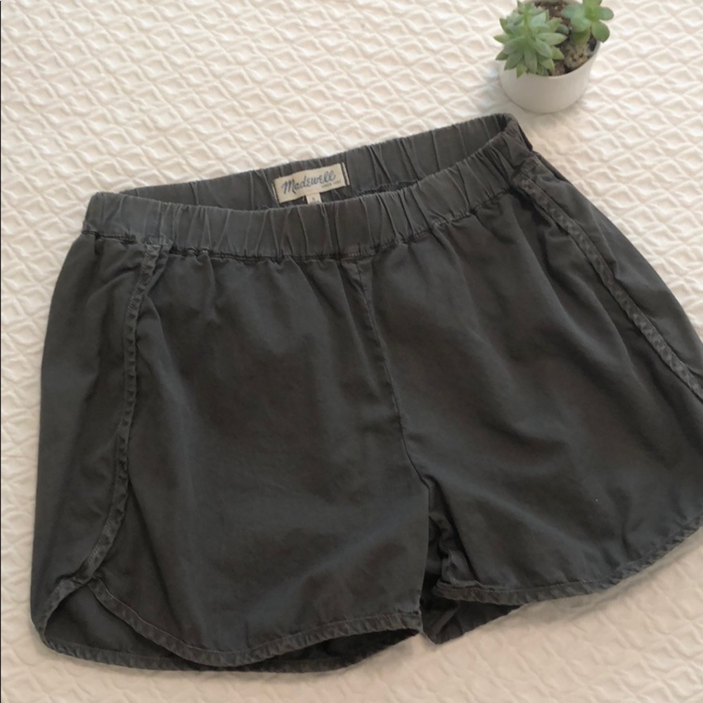 Madewell shorts size small